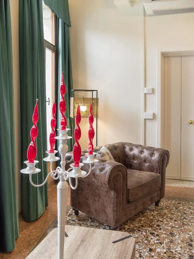 Apartment Grand Canal Suite By Wonderful Italy Venice