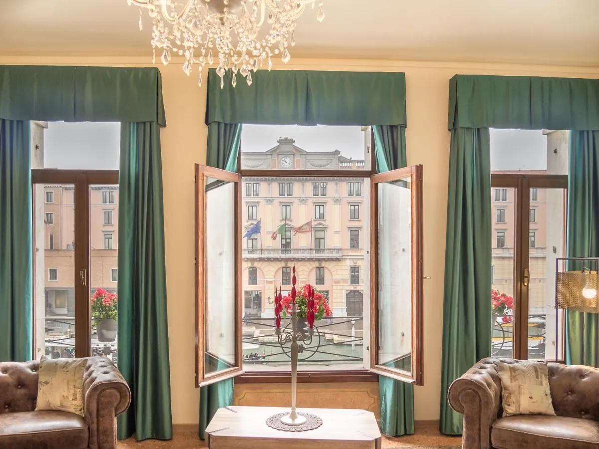 Apartment Grand Canal Suite By Wonderful Italy Venice Italy