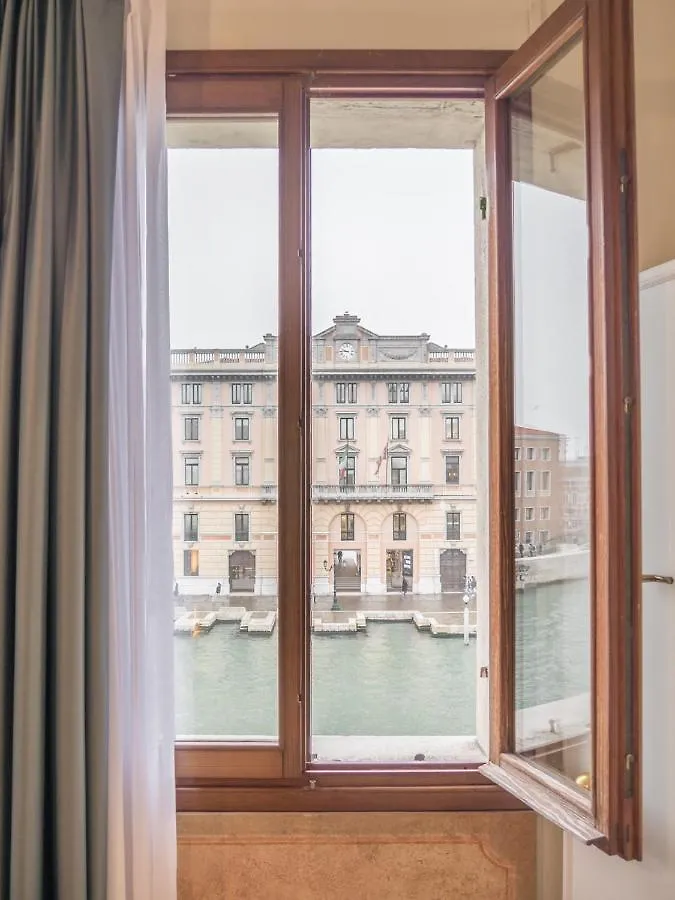 Grand Canal Suite By Wonderful Italy Venice Apartment