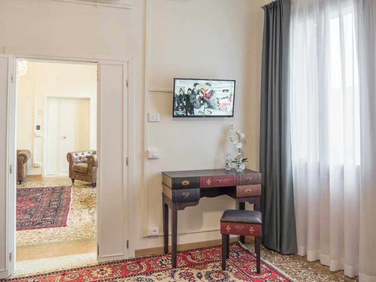 Apartment Grand Canal Suite By Wonderful Italy Venice