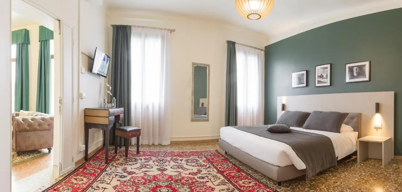 Apartment Grand Canal Suite By Wonderful Italy Venice