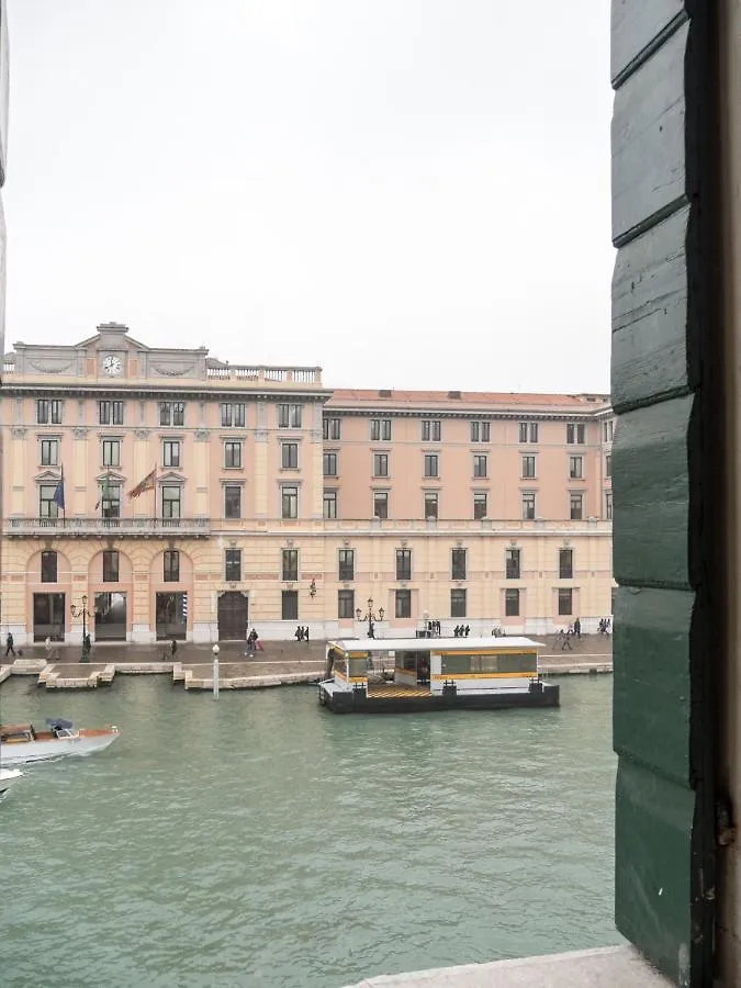 Apartment Grand Canal Suite By Wonderful Italy Venice