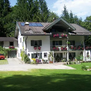  Appartement Haus Dufter - Chiemgau Karte Duitsland