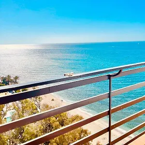  Appartement Lujoso Y Moderno Vistas Panoramicas Al Mar Spanje