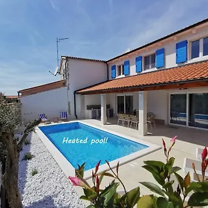  Villa Blue Istria Kroatien
