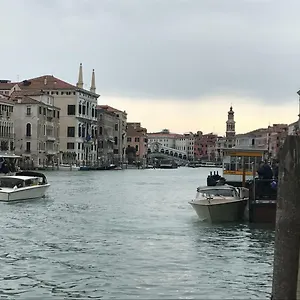 Palazzo Grassi And Accademia Bridge Superb House Venise
