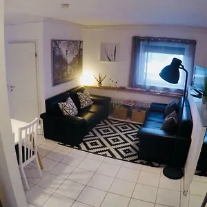  Appartement Exkl. Naehe Messe Duitsland
