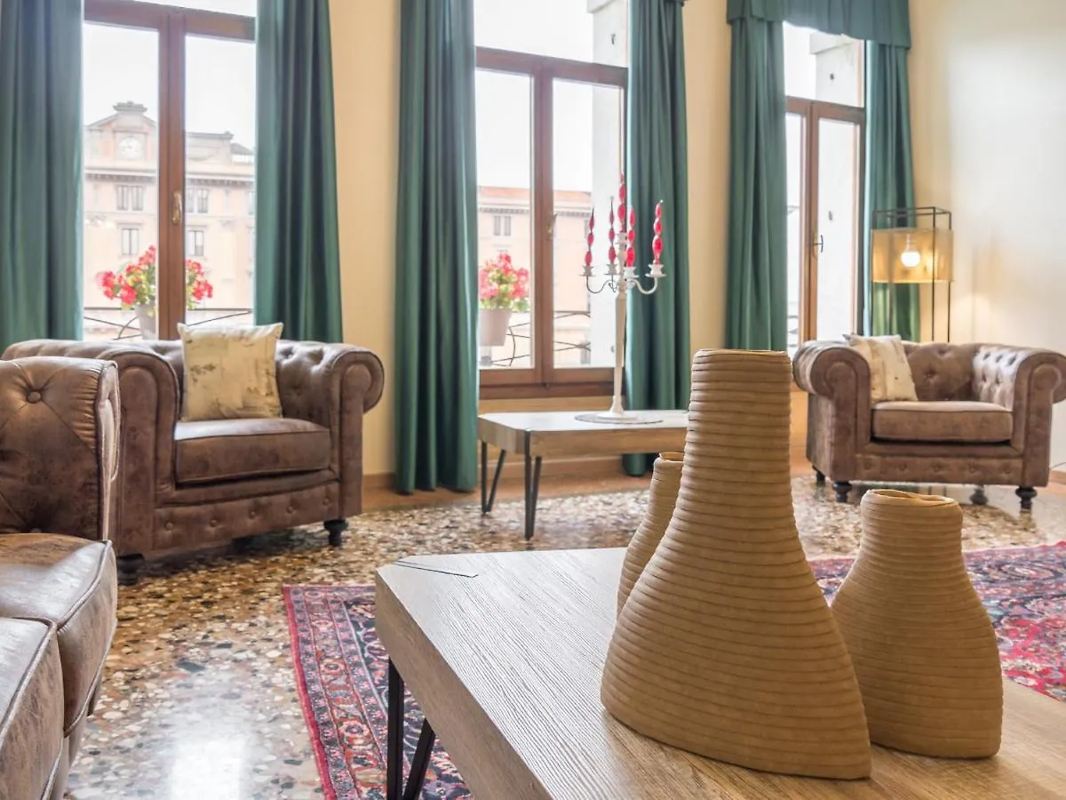 Grand Canal Suite By Wonderful Italy Venetië Appartement