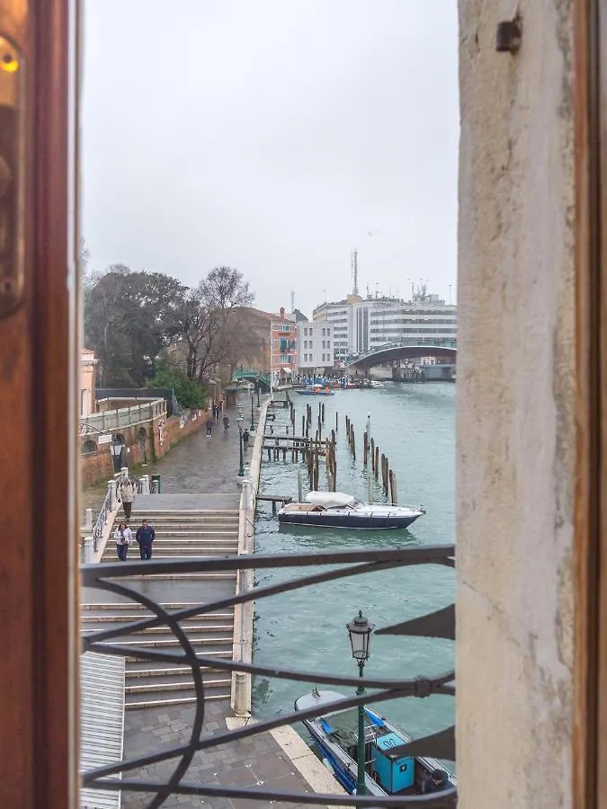 Grand Canal Suite By Wonderful Italy Venetië